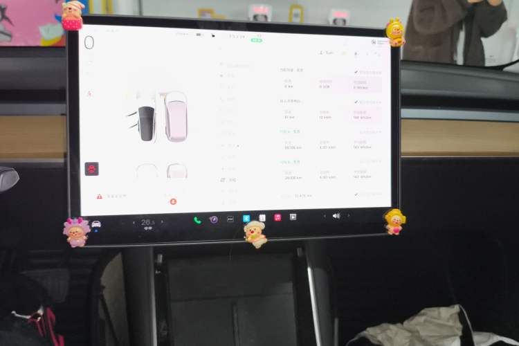 Used Tesla Model 3 2020 Revised Version Standard Range Rear-Wheel Drive – Upgraded Edition
