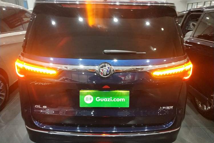 Used Buick GL8 2020 Avenir Avia Four-Seat Luxury Edition