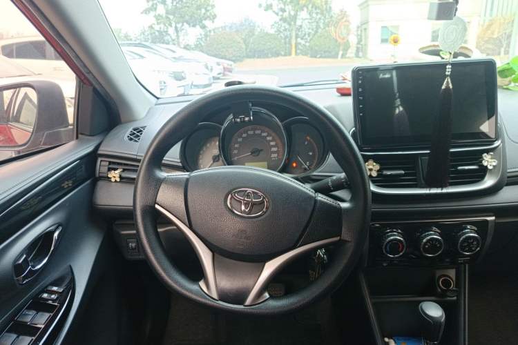 Used Toyota YARiS L Zhi Xuan 2020 X-Trail X 1.5L CVT Luxury Edition