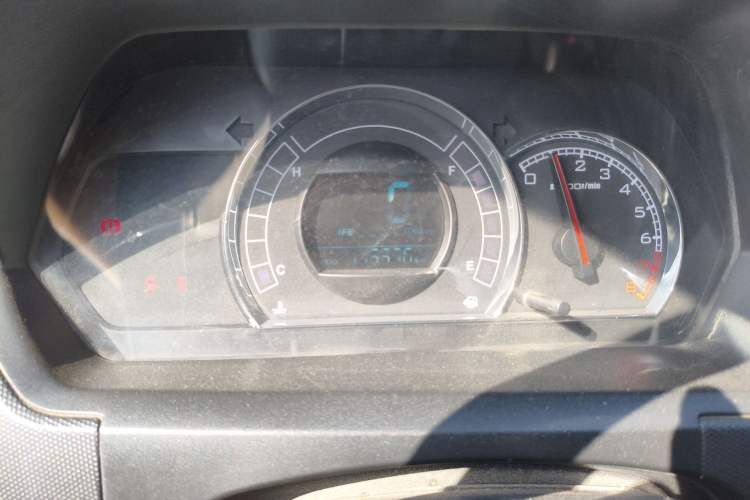 Used Great Wall M4 2012 1.5L Manual Luxury Version