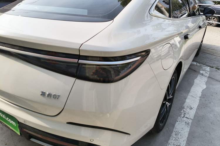 Used BYD Seal 07 DM-i 2025 DM-i 1.5L 125km Elite Model
