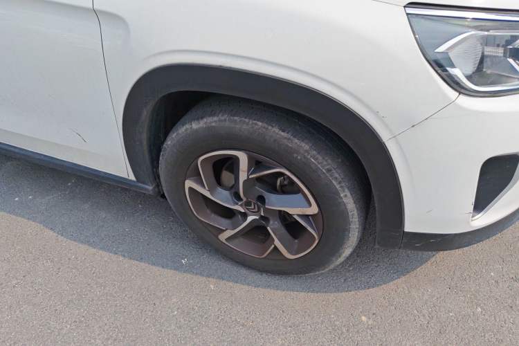 Used Citroen C3L 2020 190THP Automatic RuiSheng Edition