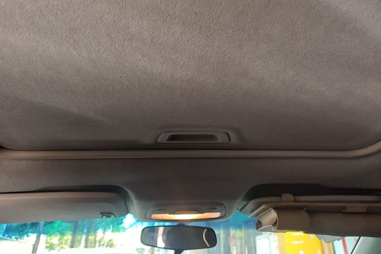 Used Chevrolet Cavalier 2019 320 Automatic Enjoyment with Sunroof Headliner