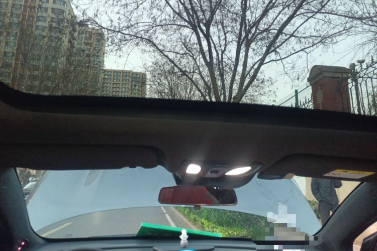 Used CHANGAN UNI-T 2020 1.5T Flagship Version Headliner