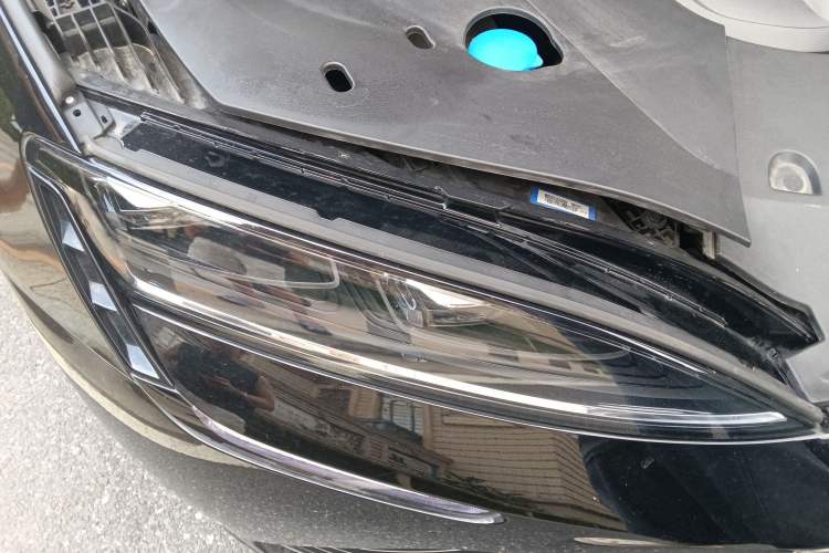 Used BYD Seal 2022 550 km Standard Range Rear-Wheel Drive Prestige Version
