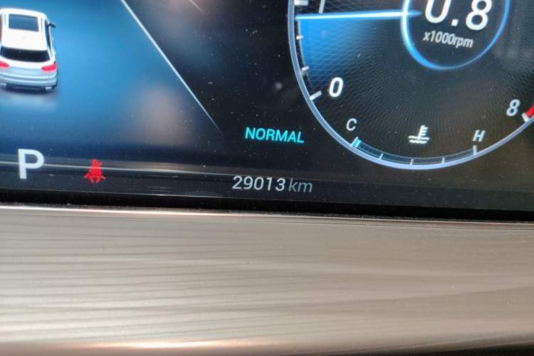 Used Chery Tiggo 8 PLUS 2021 290TGDI DCT Luxury Edition
