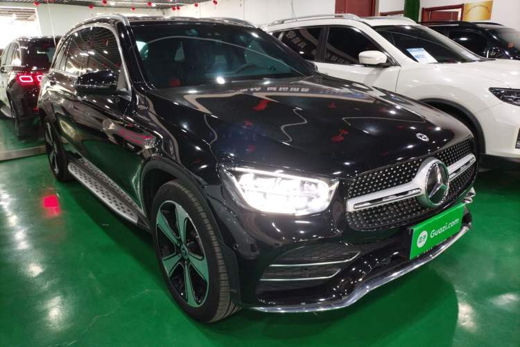 Used Mercedes-Benz GLC 2022 GLC 300 L 4MATIC Dynamic Edition Prestige Model