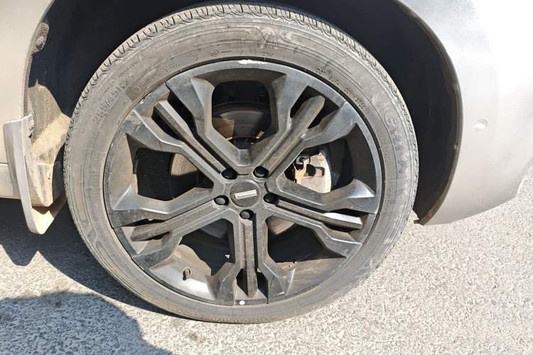 Used Wey VV7 2017 2.0T Flagship Model