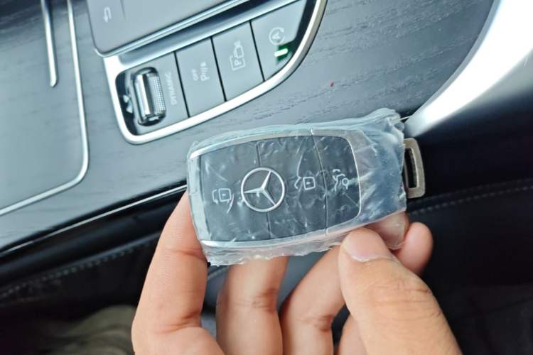 Used Mercedes-Benz C-Class 2021 C 260 L Sport Edition