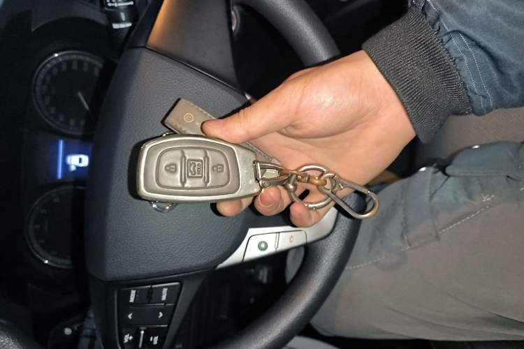 Used Hyundai Mistra 2017 1.8L Automatic Smart GLS China V Standard