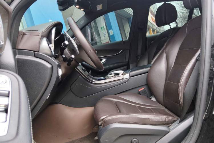 Used Mercedes-Benz GLC 2017 GLC 300 4MATIC Sport Edition