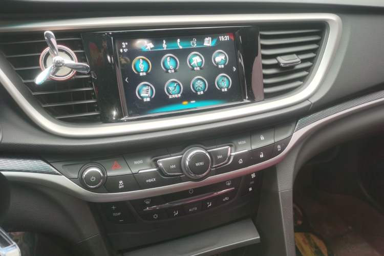 Used Buick Excelle GX 2019 18T Automatic Connected Elite Model China VI Standard
