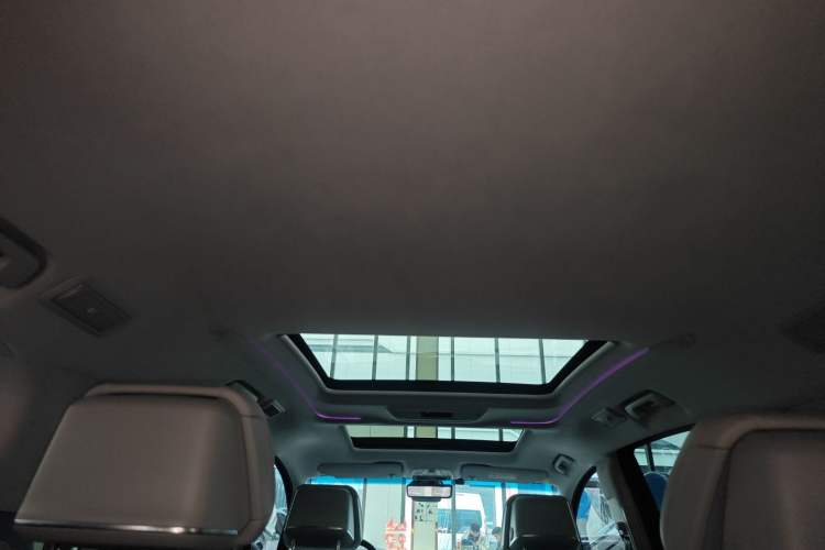 Used Buick GL8 2022 Avenir Aivia Six-Seat Deluxe Edition