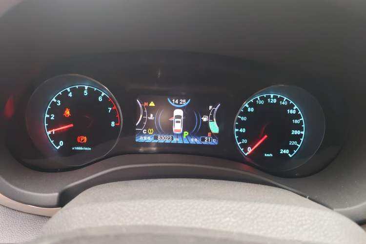 Used BYD Song 2018 1.5TID Automatic Smart Connect Prestige Model
