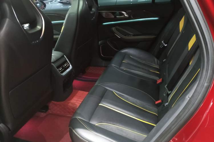 Used Hongqi H6 2023 2.0T ZhiZhen Edition