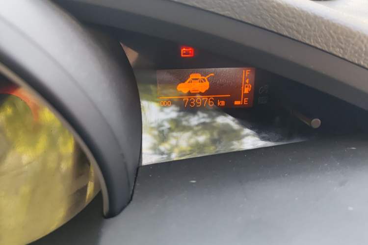 Used Toyota Verso 2012 180V CVT Supreme Edition
