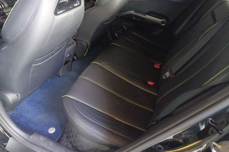 Used BYD Yuan PLUS 2024 Honor Edition 510KM Leading Model