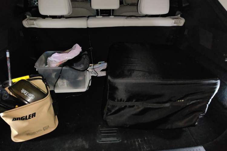 Used XPeng G6 2023 580 Long-Range Pro
