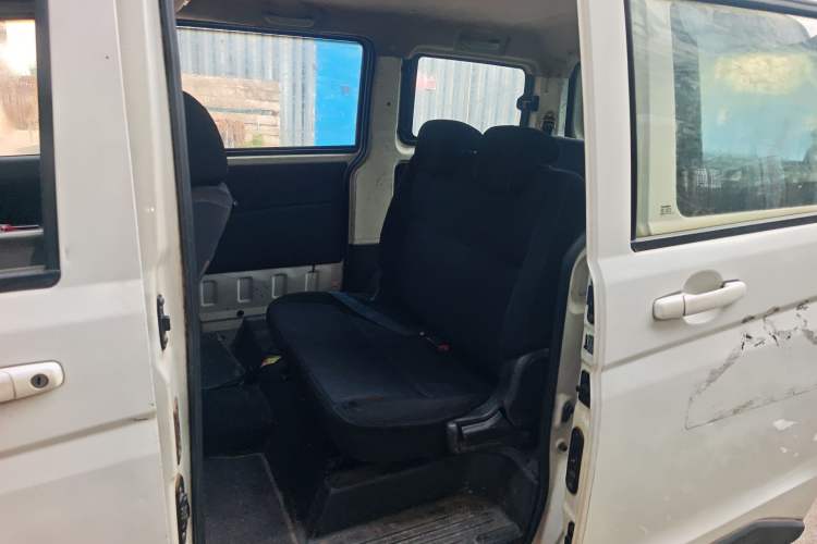 Used CHANGAN KAICHENG Ounuo S 2014 1.5L Base Version Left Rear Seat