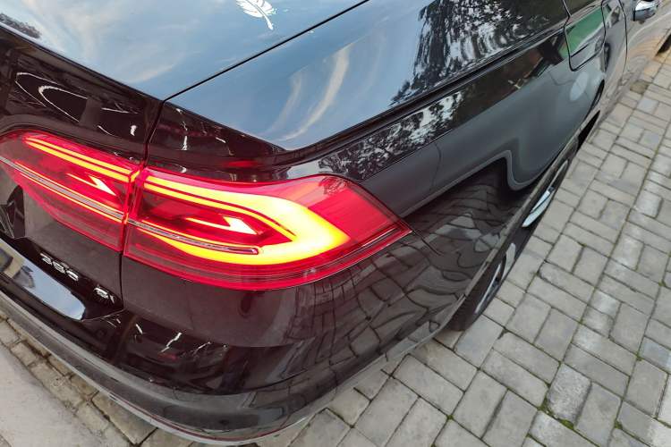 Used Volkswagen Phideon 2021 380TSI Prestige Edition
