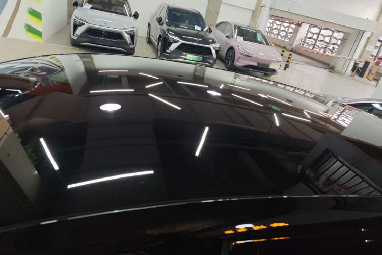 Used Li Auto Li Auto i6 2025 Model Two-Wheel-Drive Standard Type
