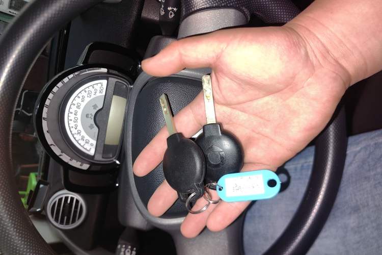 Used smart fortwo 2012 1.0 MHD Hardtop Comfort Edition
