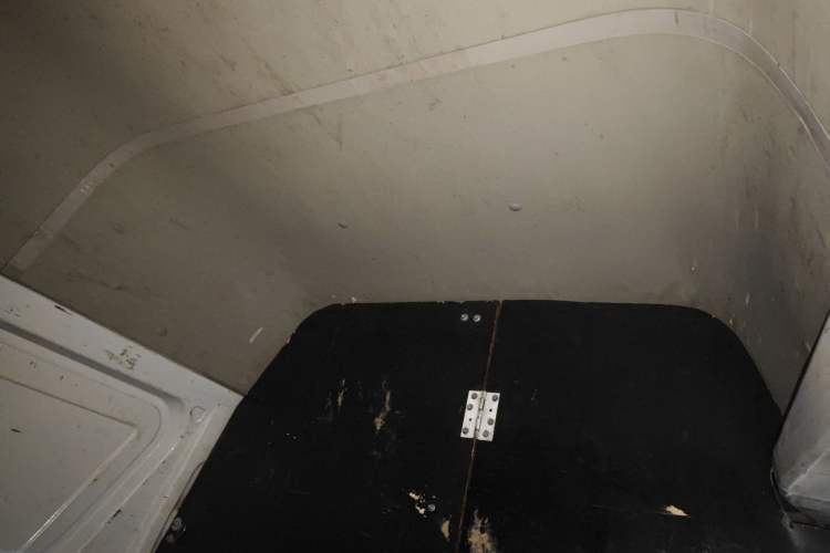 Used Foton Scenic G7 New Energy 2021 Zhilan Cargo Version High-Roof Model Headliner