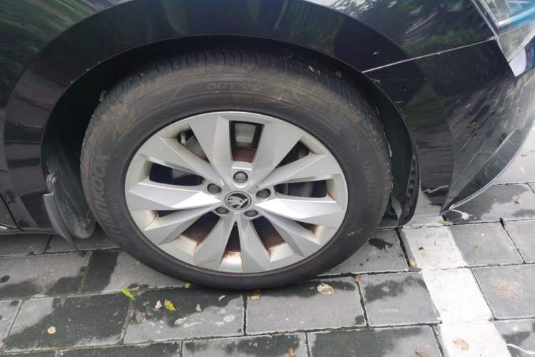 Used Skoda Superb 2018 TSI330 DSG Comfort Edition China VI Standard
