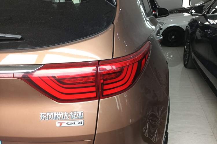 Used Kia KX5 2016 1.6T Automatic Two-Wheel Drive Premium