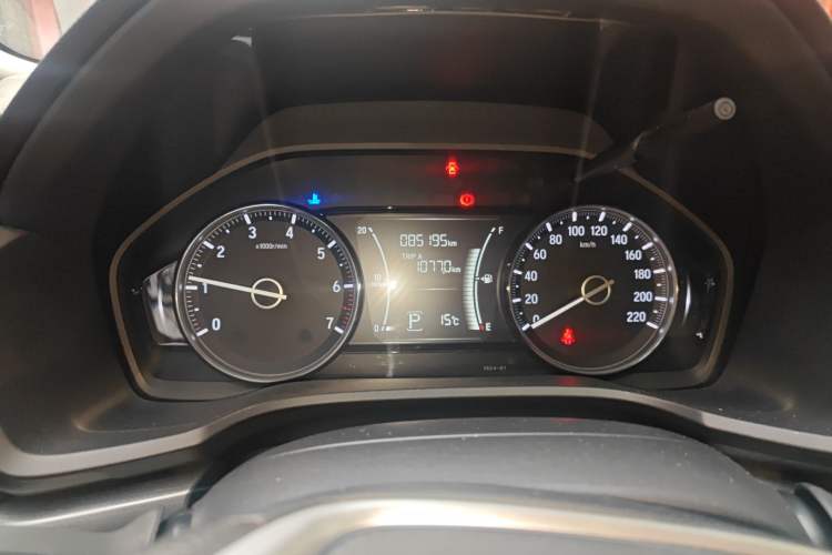 Used Honda Envix 2019 180TURBO CVT Enjoyment Edition China V
