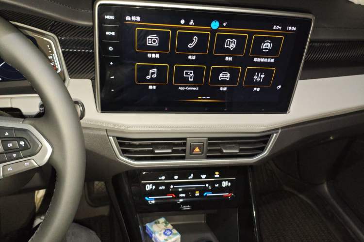 Used Volkswagen Tayron 2025 Zhongxiang Version 300TSI
