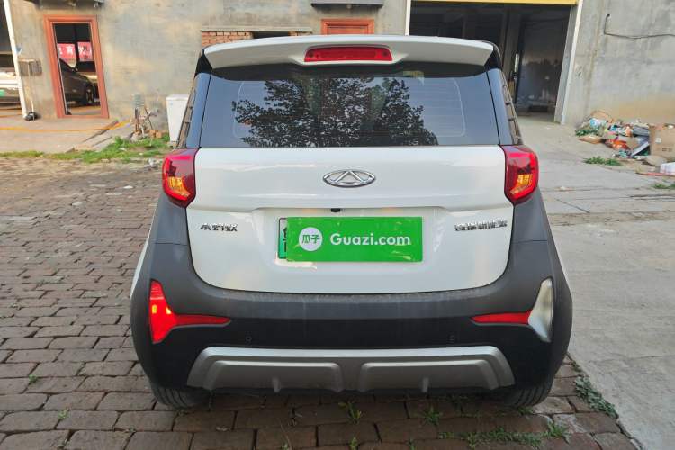 Used Chery Little Ant 2023 251km True Love Edition Lithium Iron Phosphate
