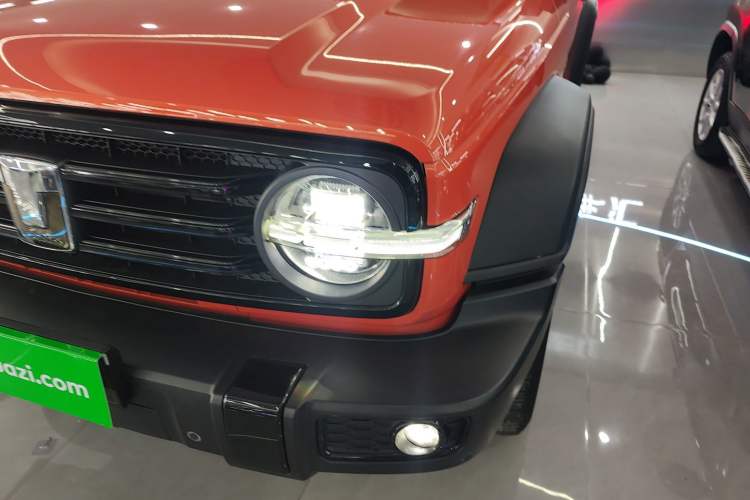 Used Tank 300 2021 Off-Road Edition 2.0T Conqueror
