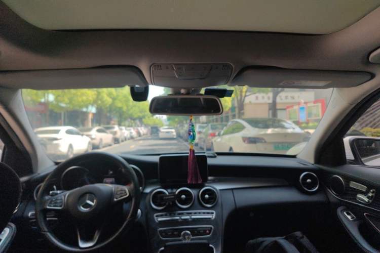 Used Mercedes-Benz C-Class 2015 Revised C 200 L Sport Edition
