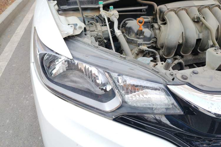 Used Honda Fit 2018 1.5L CVT Comfort Sunroof Version
