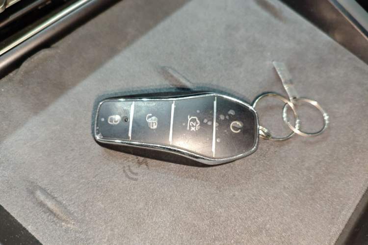 Used BYD Qin L 2025 DM-i Smart Drive 120KM Superior Model