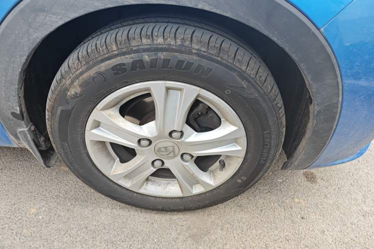 Used Baojun 310 2016 1.2L Manual Luxury Model