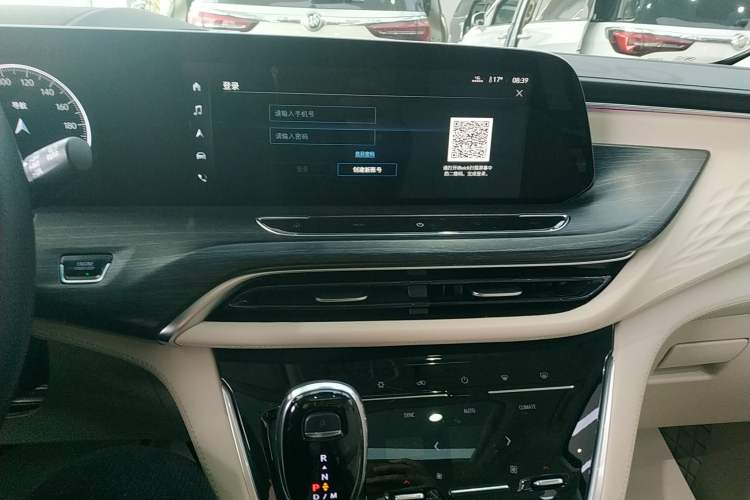 Used Buick GL8 2020 Avenir Avia Six-Seat Deluxe Edition
