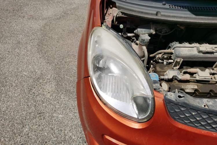 Used CHANGAN Benni mini 2012 1.0L Manual Fashion Edition China V Standard
