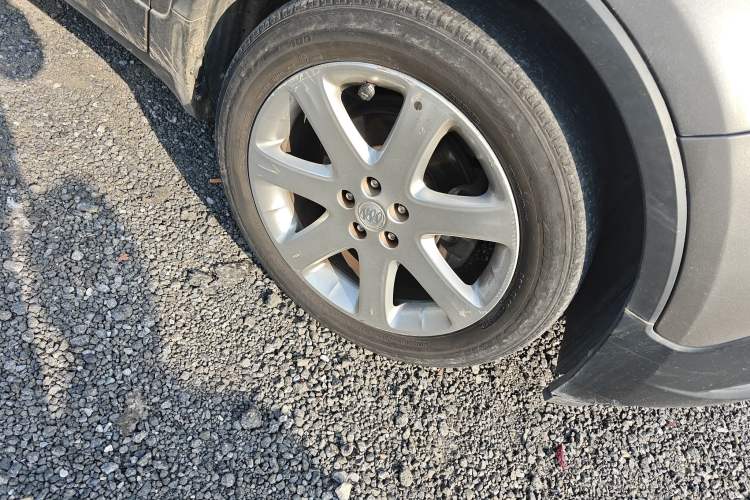 Used Buick Encore 2014 1.4T Automatic Two-Wheel Drive Urban Elite Model
