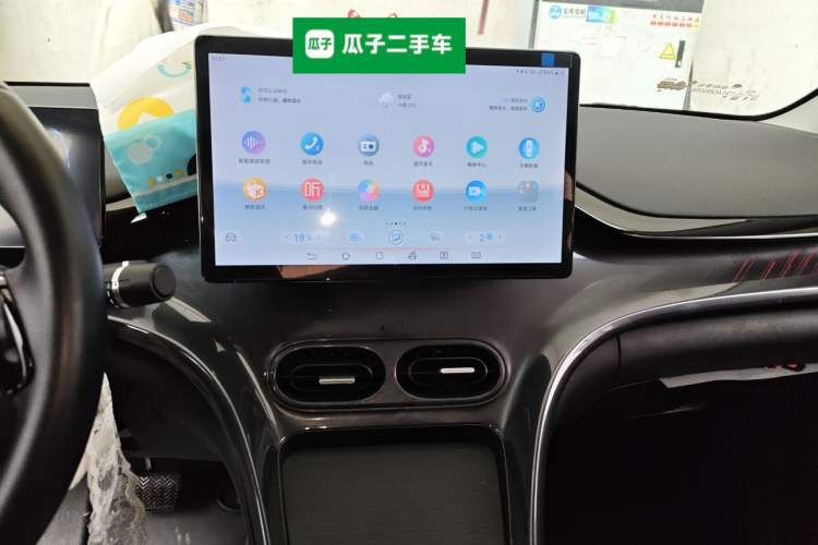 Used BYD e2 2023 Luxury Model