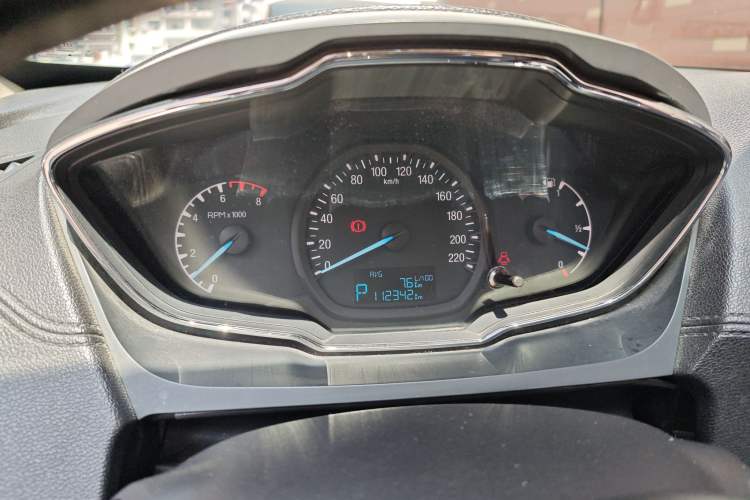 Used Ford Escort 2017 Happiness Edition 1.5L Automatic Fashion Version