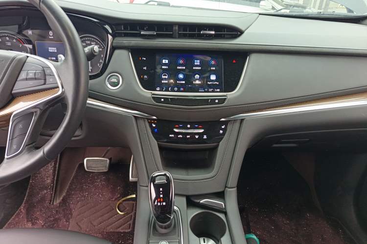 Used Cadillac XT5 2022 2.0T Four-Wheel Drive Platinum Edition