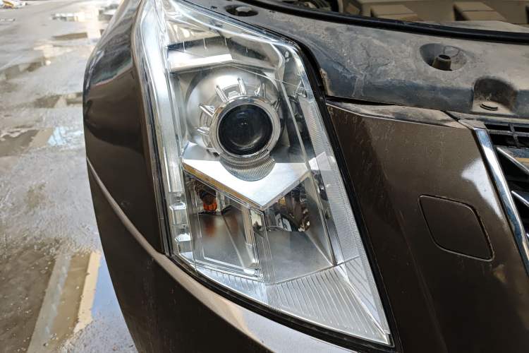 Used Cadillac SRX 2013 3.0L Elite Model