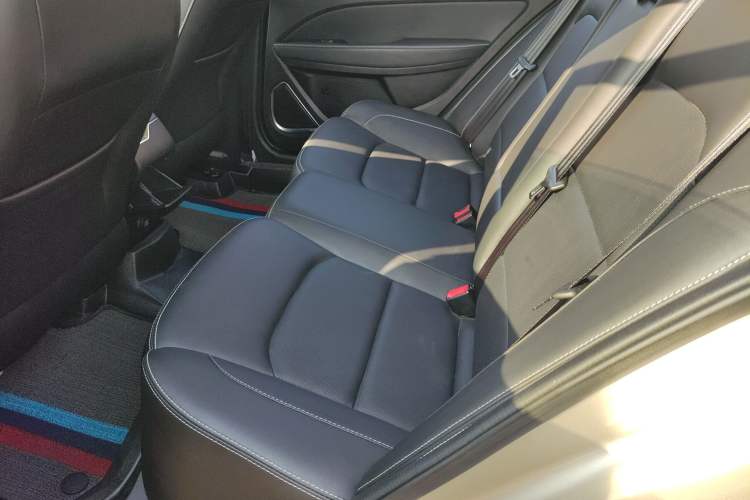 Used Geely Auto Emgrand 2018 1.5L CVT Upward Connect Edition