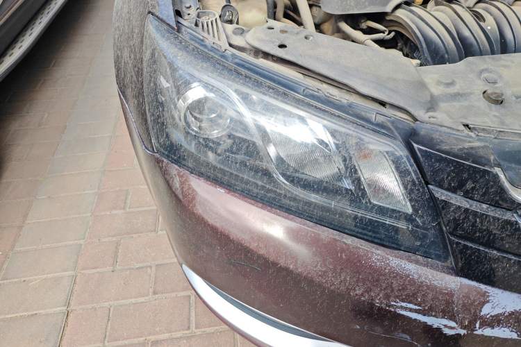 Used Geely Auto Emgrand 2016 Sedan 1.5L Manual Luxury Model