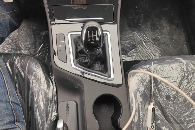 Used Chery Arrizo 5 2025 Excellence Version 1.5L Manual Fashion Edition
