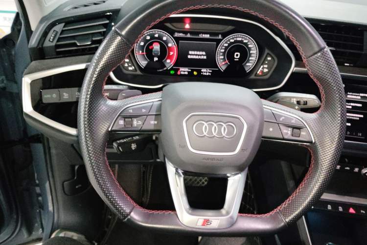 Used Audi Q3 Sportback 2022 40 TFSI RS Package Performance Model