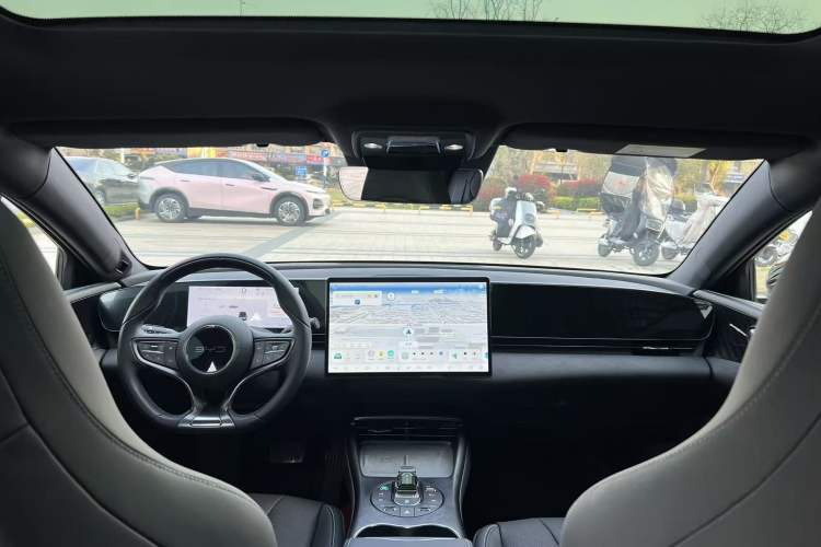 Used BYD Seal 2025 510 Standard Edition
