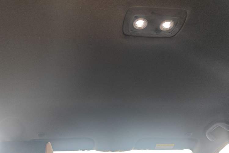 Used BYD Dolphin 2024 Honor Edition 420km Freedom Version Headliner